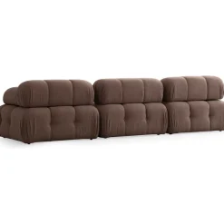 Kulmasohva Linento Furniture Doblo L1-O1-1R-RAHI 4-istuttava eri värejä