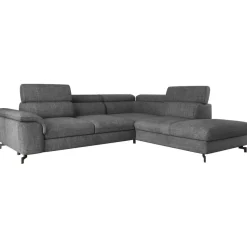Kulmavuodesohva Nomla ALEGRA, 4-istuttava, oikea, eri värejä