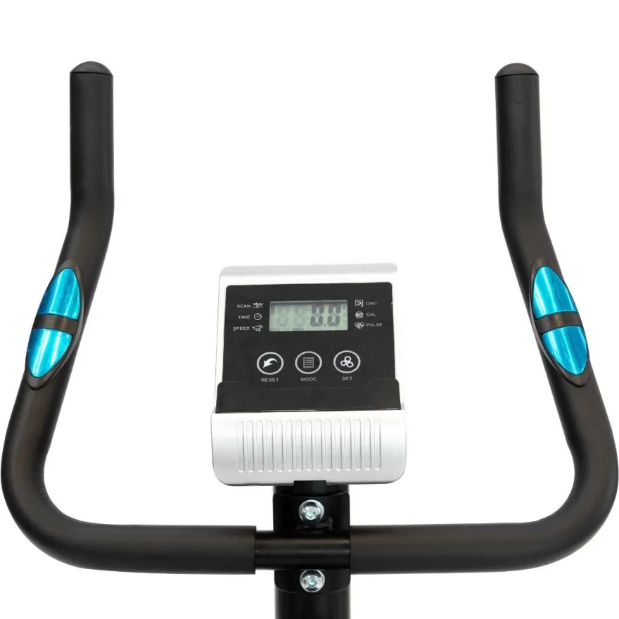 Kuntopyörä Core, 3kg magneettivastuksella