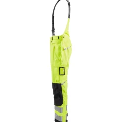 Kuorihousut Blåkläder 1867 Highvis, huomioväri/musta