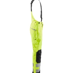 Kuorihousut Blåkläder 1867 Highvis, huomioväri/musta