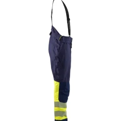 Kuorihousut Blåkläder 1877 Highvis, tuulen/vedenpitävät