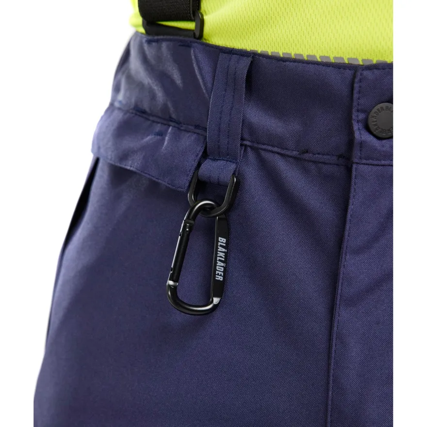 Kuorihousut Blåkläder 1877 Highvis, tuulen/vedenpitävät