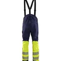 Kuorihousut Blåkläder 1877 Highvis, tuulen/vedenpitävät
