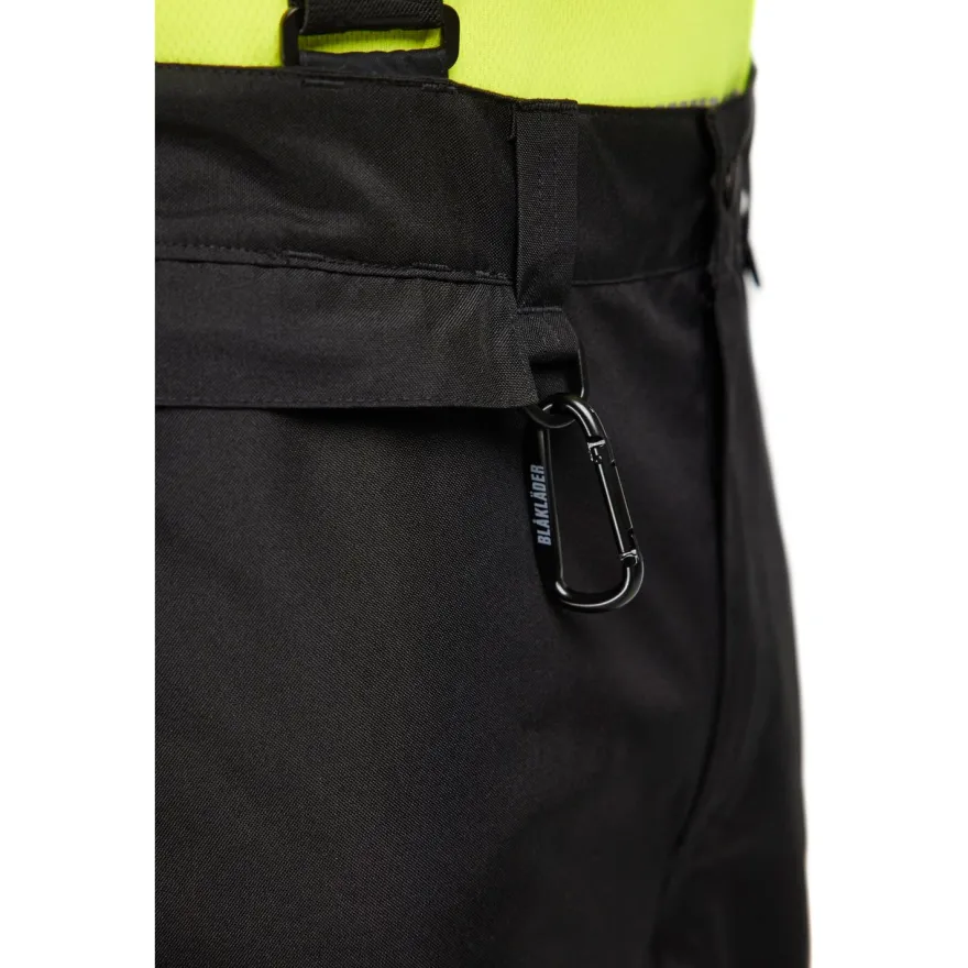 Kuorihousut Blåkläder 1877 Highvis, tuulen/vedenpitävät