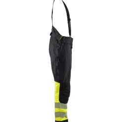 Kuorihousut Blåkläder 1877 Highvis, tuulen/vedenpitävät