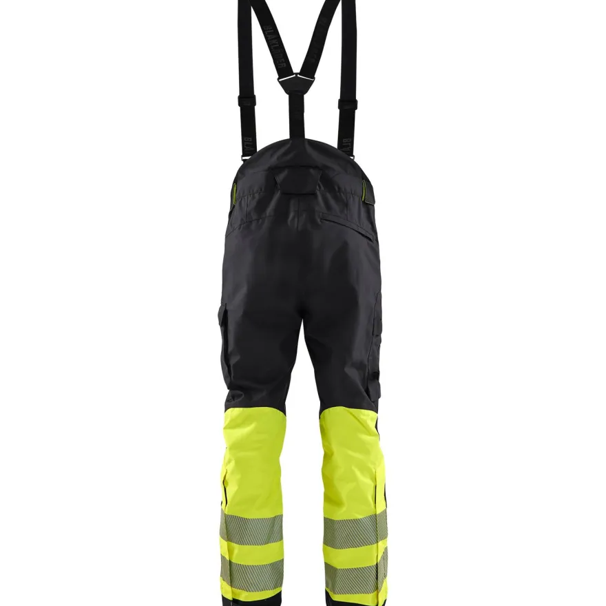 Kuorihousut Blåkläder 1877 Highvis, tuulen/vedenpitävät