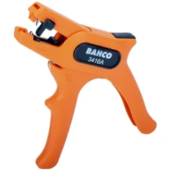 Kuorintapihdit Bahco, 0, 2–6mm², 0, 5–6mm