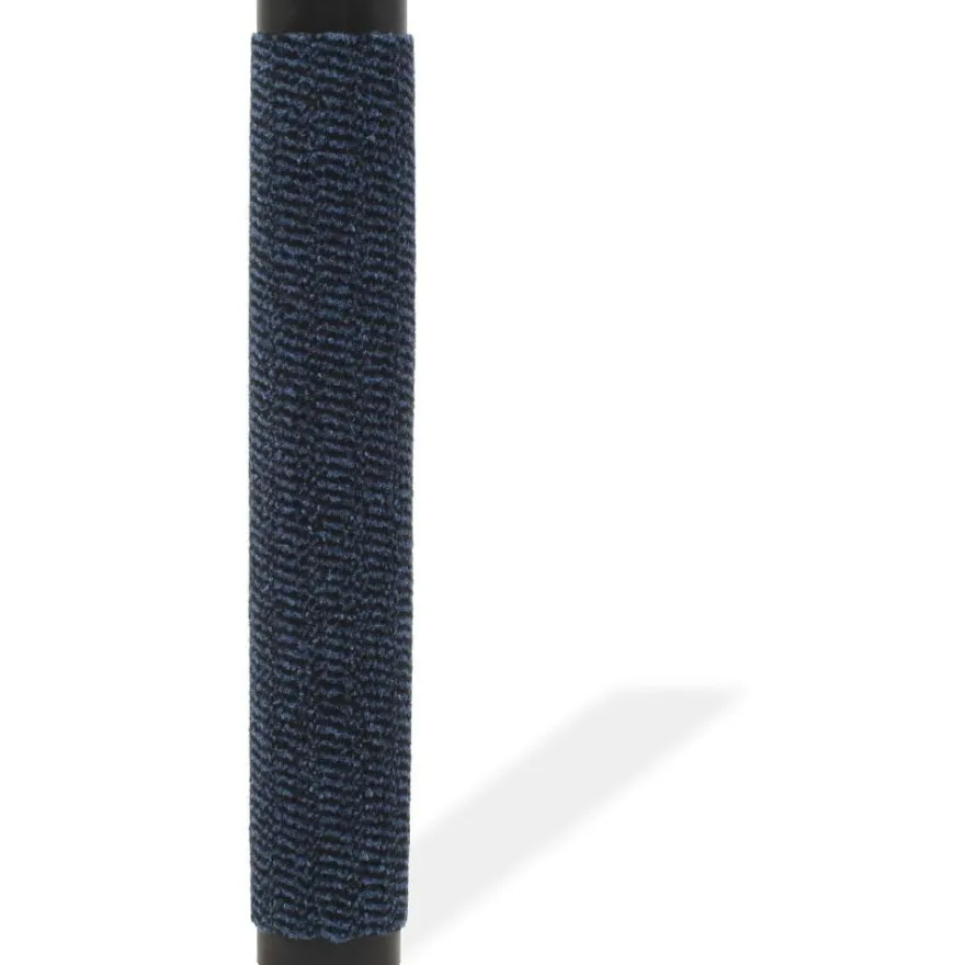 Kuramatto, 40x60cm, nukkapinta, sininen