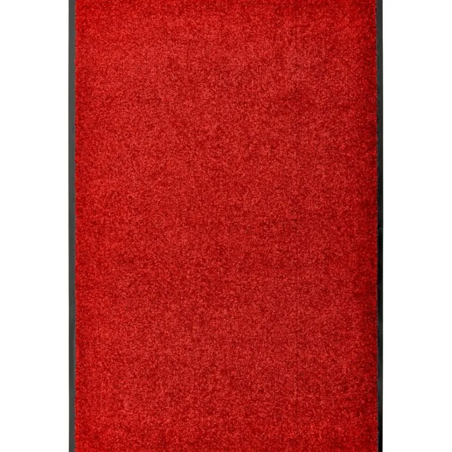 Kuramatto, 60x90cm, pestävä, punainen