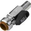 Kuulasulku 22mm Roth MultiPEX®, pistoliitin