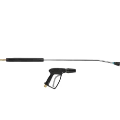 Kuumavesipesuri Kränzle Therm-RP 1000, 200bar, 1000l/h, itseimevä, rosterisella kuumennuskierukalla