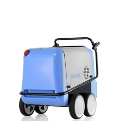 Kuumavesipesuri Kränzle Therm-RP 1000, 200bar, 1000l/h, itseimevä, rosterisella kuumennuskierukalla