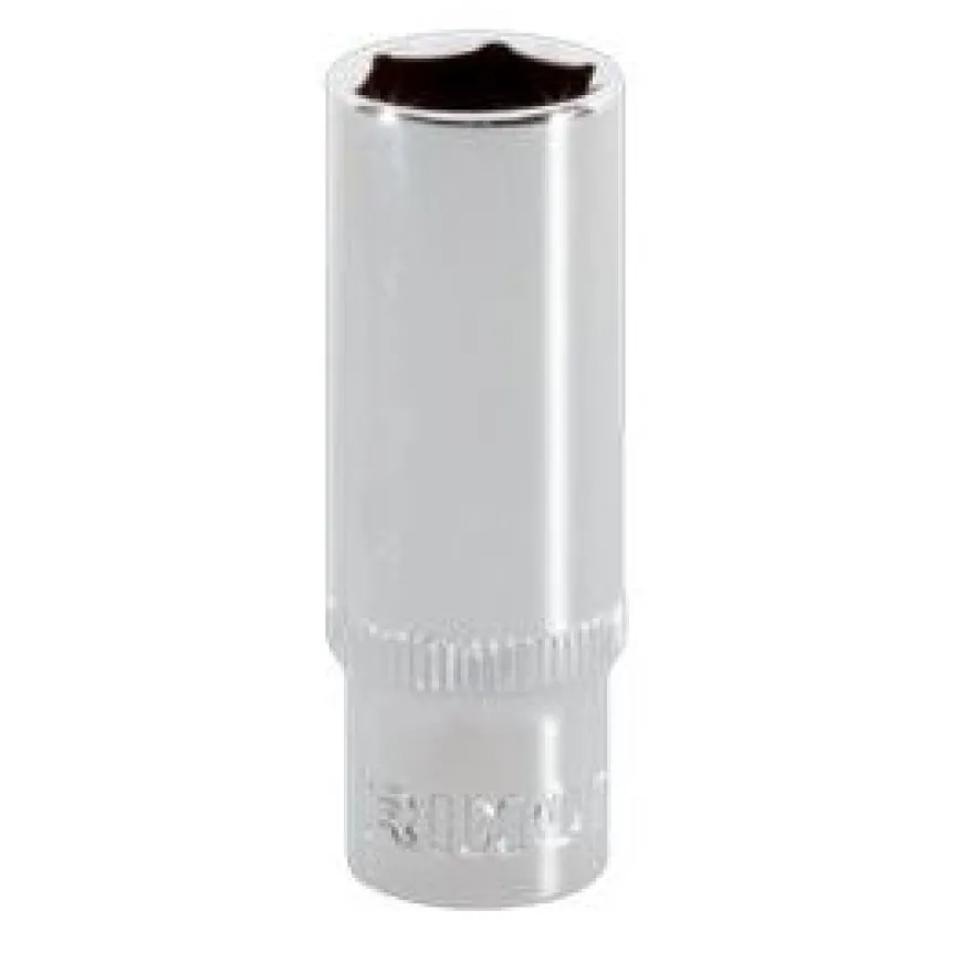 Kuusiohylsy Irimo, 12mm, 3/8", syvä