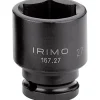Kuusiokolohylsy iskukoneille Irimo, 32mm, 1/2"