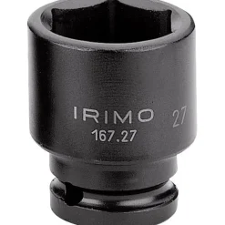 Kuusiokolohylsy iskukoneille Irimo, 32mm, 1/2"