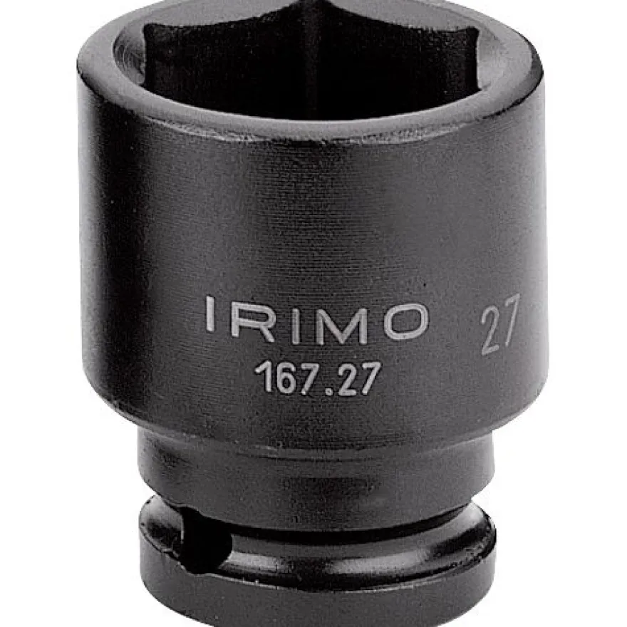 Kuusiokolohylsy iskukoneille Irimo, 14mm, 1/2"