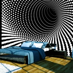 Kuvatapetti Artgeist Abstract background 3D, eri kokoja
