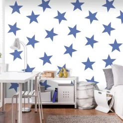 Kuvatapetti Artgeist Blue Star, eri kokoja