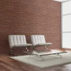 Kuvatapetti Artgeist Brick - simple design, tiiliseinä, eri kokoja