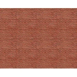 Kuvatapetti Artgeist Brick - simple design, tiiliseinä, eri kokoja