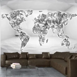 Kuvatapetti Artgeist Diamond map, eri kokoja