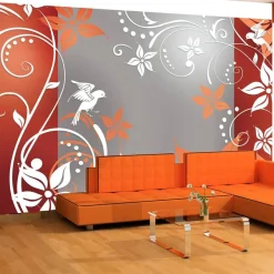 Kuvatapetti Artgeist Floral fantasy II, eri kokoja