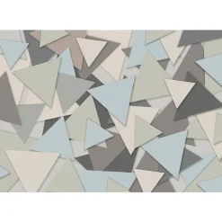 Kuvatapetti Artgeist Geometric Puzzle II, eri kokoja