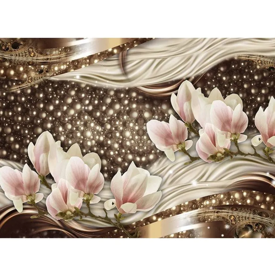 Kuvatapetti Artgeist Pearls and Magnolias, eri kokoja
