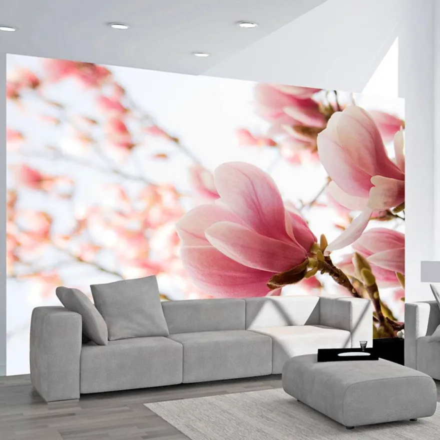 Kuvatapetti Artgeist Pink Magnolia, eri kokoja