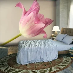 Kuvatapetti Artgeist Pink tulip, eri kokoja
