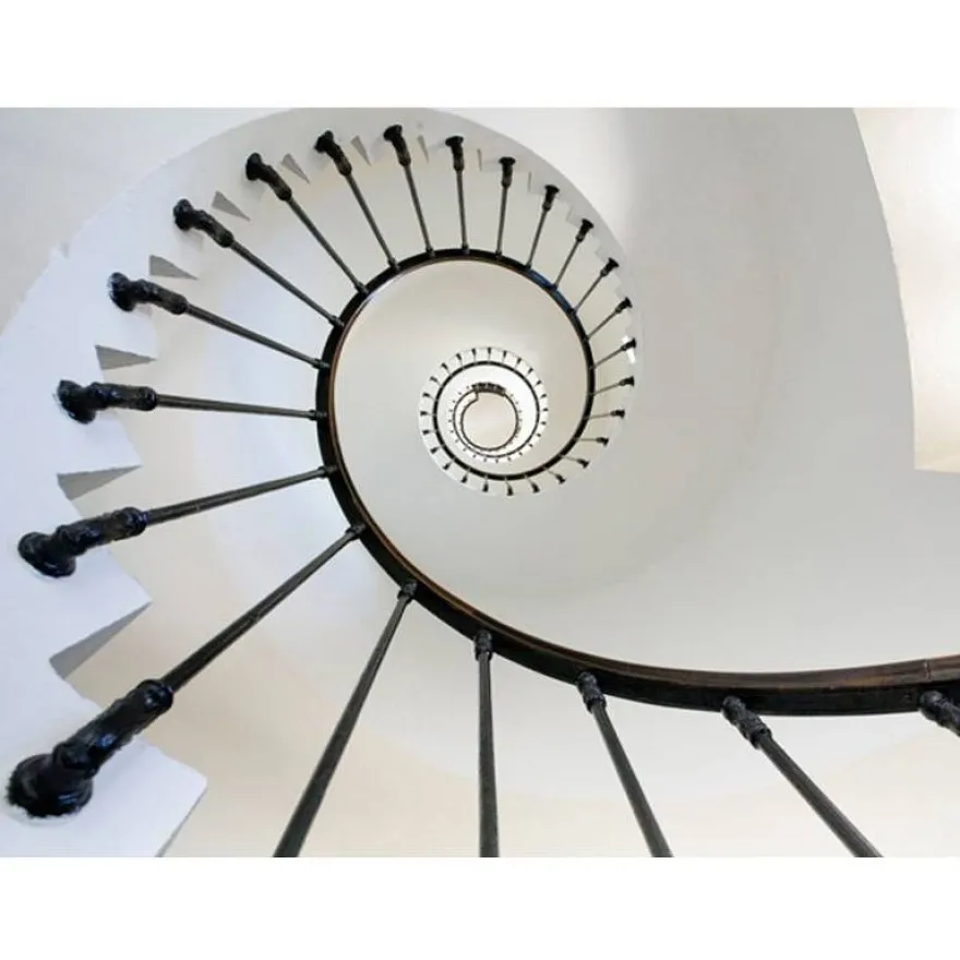 Kuvatapetti Artgeist stairs at lighthouse, eri kokoja