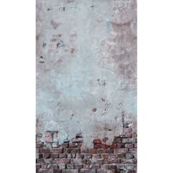 Kuvatapetti A.S. Creation THE WALL 38336-1, 159x280cm, harmaa