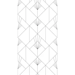 Kuvatapetti Esta Black & White with a splash of Gold 158934, 1,5x3,0m