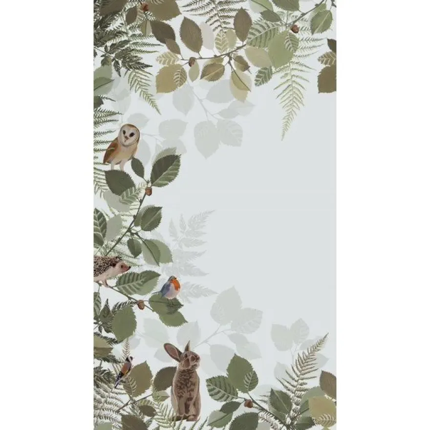 Kuvatapetti Esta Forest Friends 159049 mural, 1.5m x 2.79m