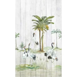 Kuvatapetti One Roll One Motif Tropical Wood, 1.59x2.80m, non-woven