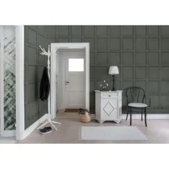 Kuvatapetti Rebel Walls Cambridge Green, non-woven, mittatilaus