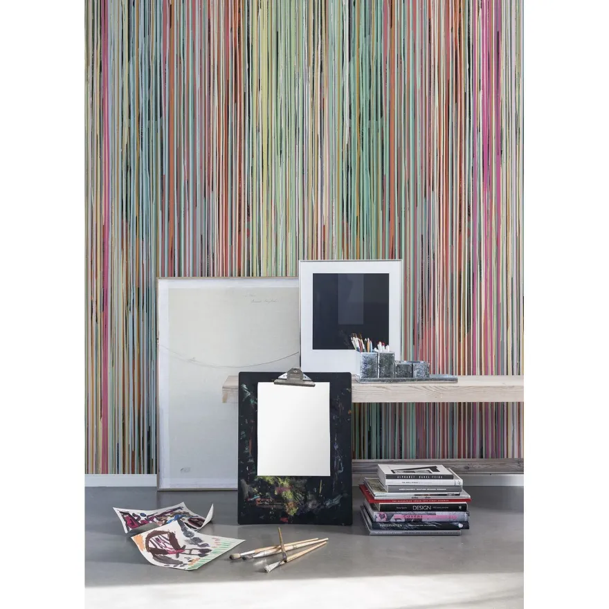 Kuvatapetti Rebel Walls Colour Stream, non-woven, mittatilaus