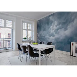 Kuvatapetti Rebel Walls Cumulus, non-woven, mittatilaus