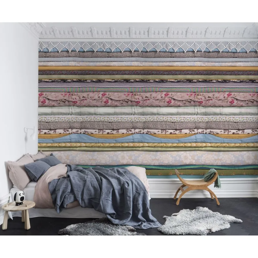 Kuvatapetti Rebel Walls Her Royal Slumber, non-woven, mittatilaus
