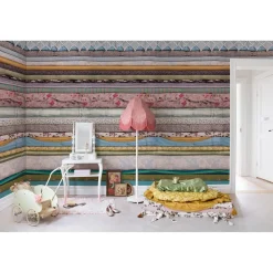 Kuvatapetti Rebel Walls Her Royal Slumber, non-woven, mittatilaus