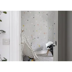 Kuvatapetti Rebel Walls Ink Colossal Retro, non-woven, mittatilaus