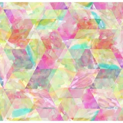 Kuvatapetti Rebel Walls Sassy Zigzag, non-woven, mittatilaus