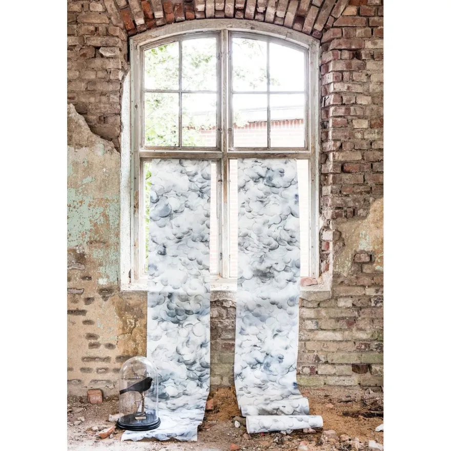 Kuvatapetti Rebel Walls Storm Brewing, non-woven, mittatilaus