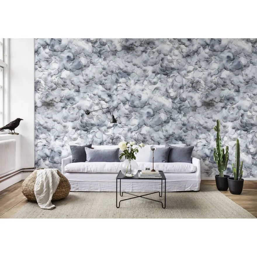 Kuvatapetti Rebel Walls Storm Brewing, non-woven, mittatilaus