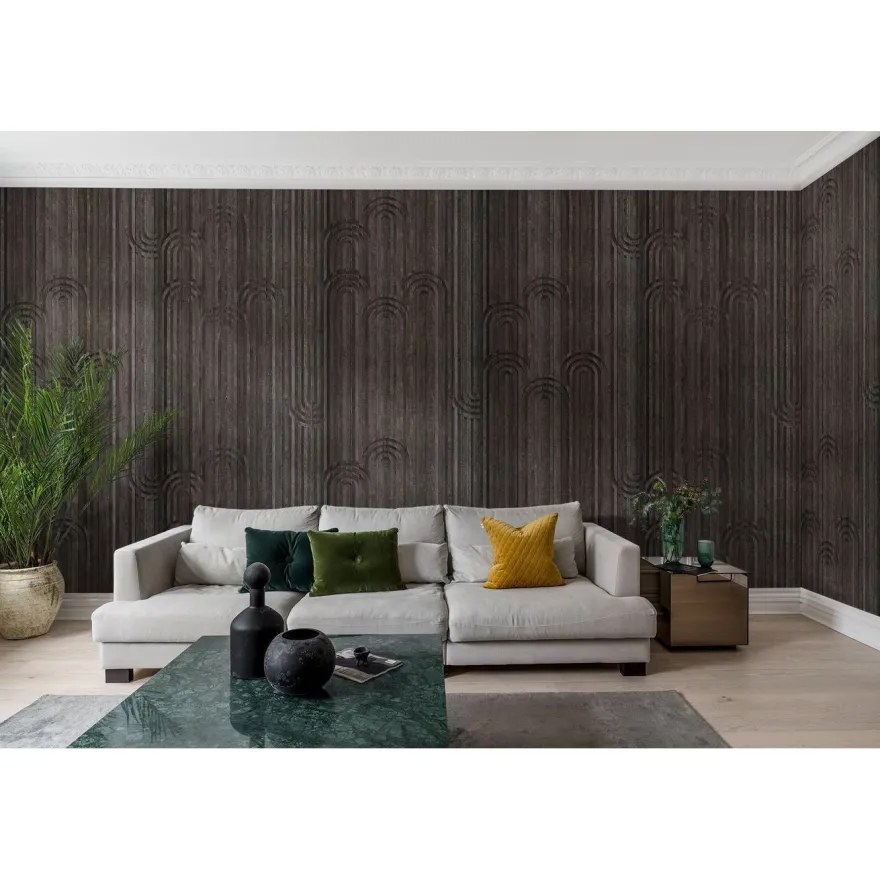 Kuvatapetti Rebel Walls Timber Arch, non-woven, mittatilaus