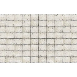 Kuvatapetti Rebel Walls Tin Plates Ontario, non-woven, mittatilaus