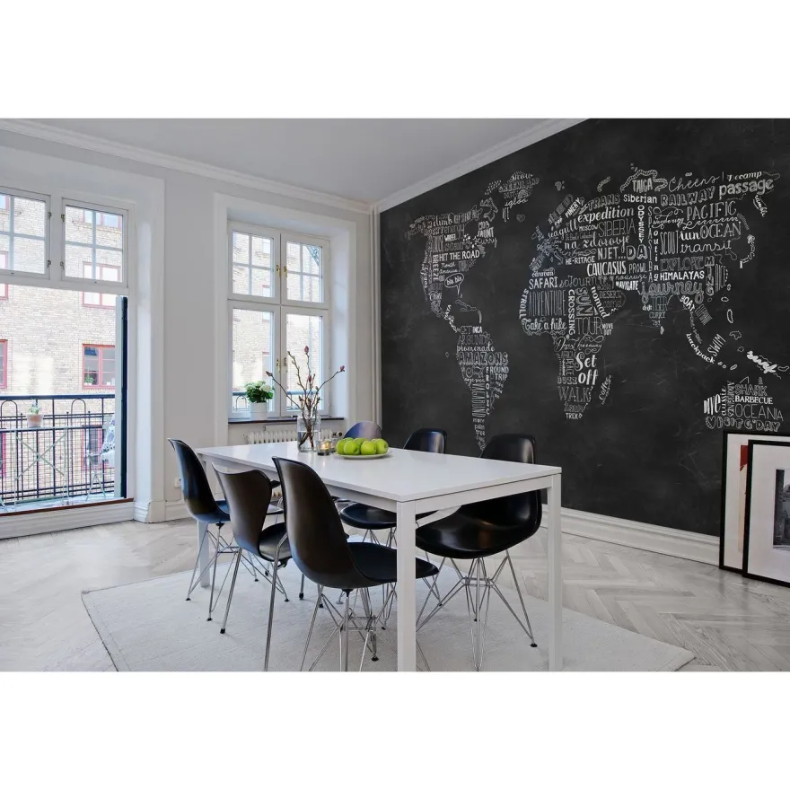 Kuvatapetti Rebel Walls Wanderlust, non-woven, mittatilaus