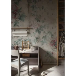 Kuvatapetti Sandberg Faded Passion, mittatilaus, beige