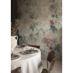 Kuvatapetti Sandberg Faded Passion, mittatilaus, beige
